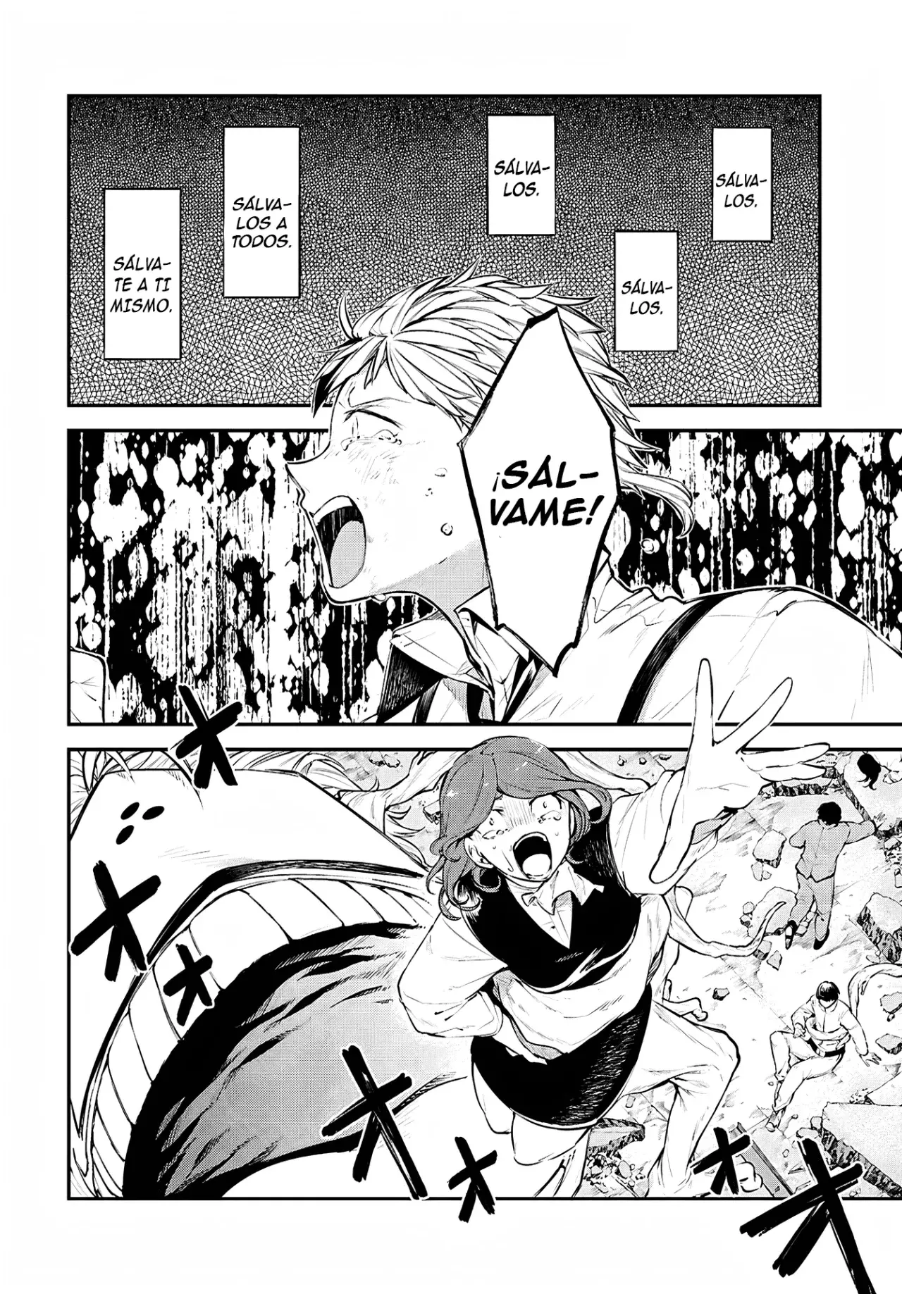 Read Bungou Stray Dogs (es) Manga Online