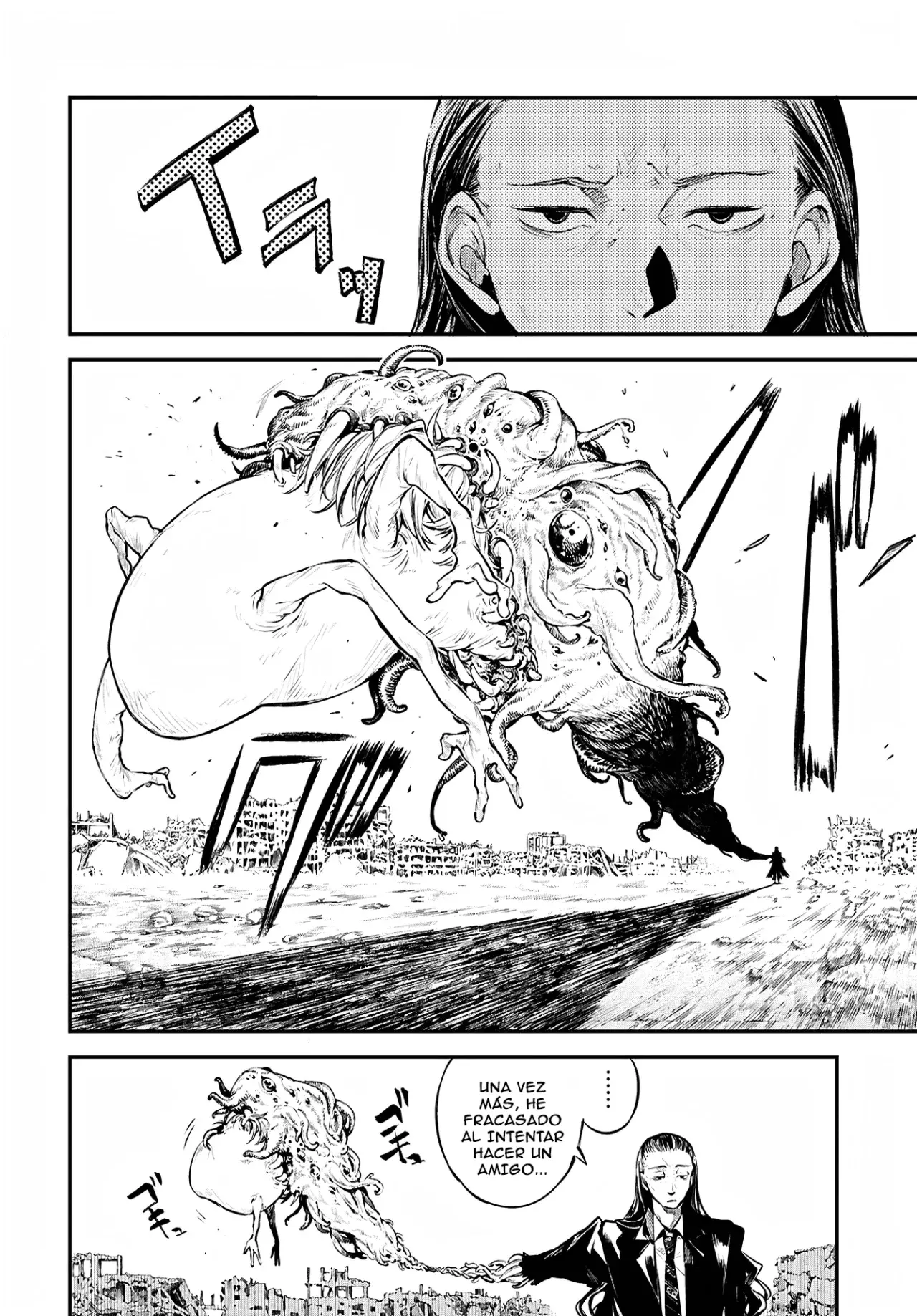 Read Bungou Stray Dogs (es) Manga Online