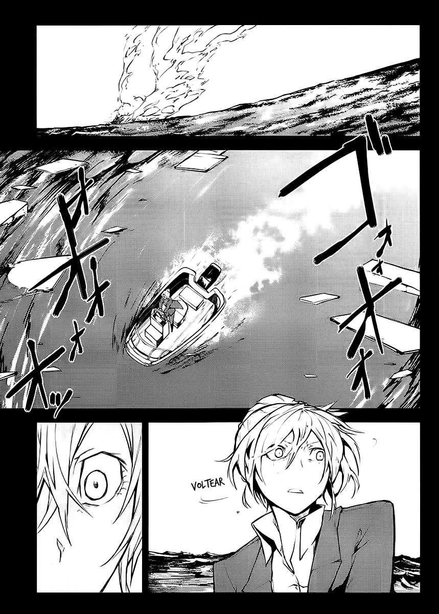 Read Bungou Stray Dogs (es) Manga Online