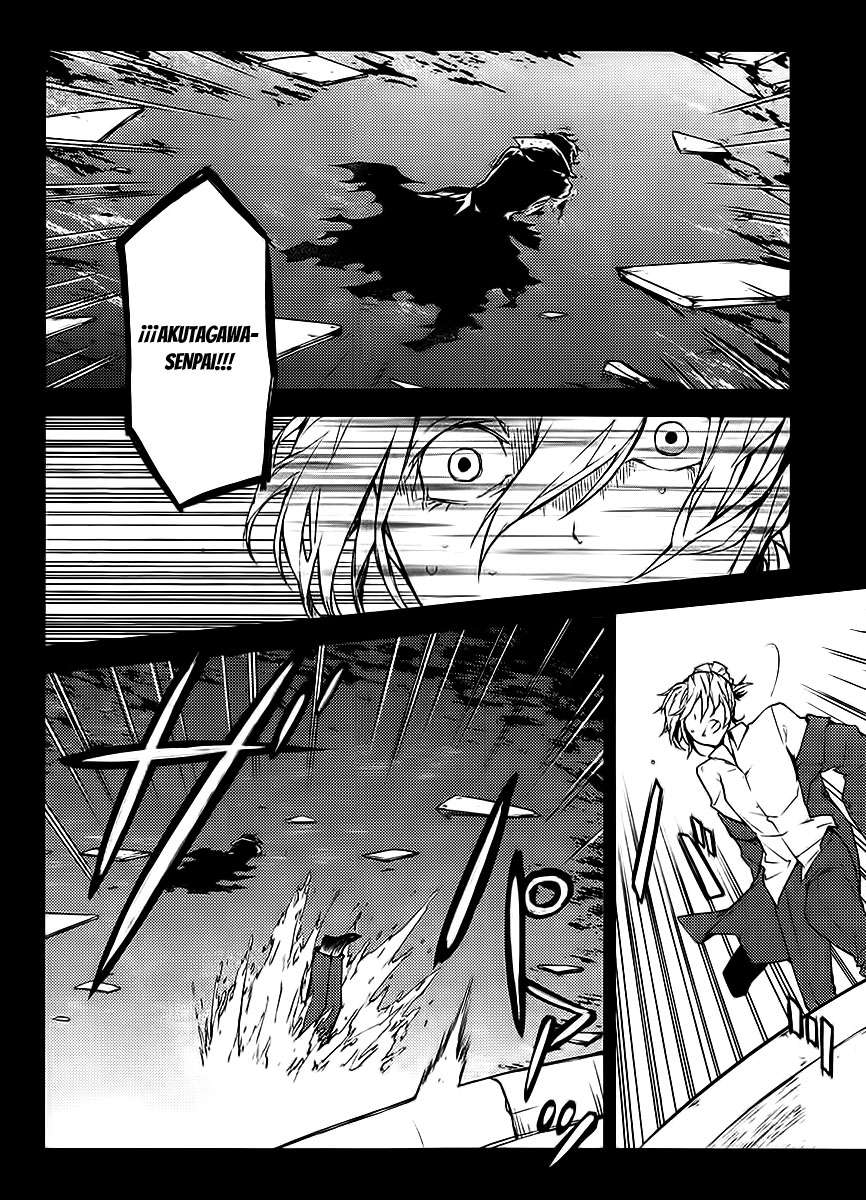 Read Bungou Stray Dogs (es) Manga Online