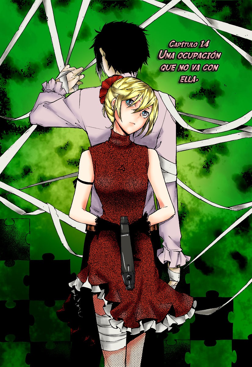 Read Bungou Stray Dogs (es) Manga Online