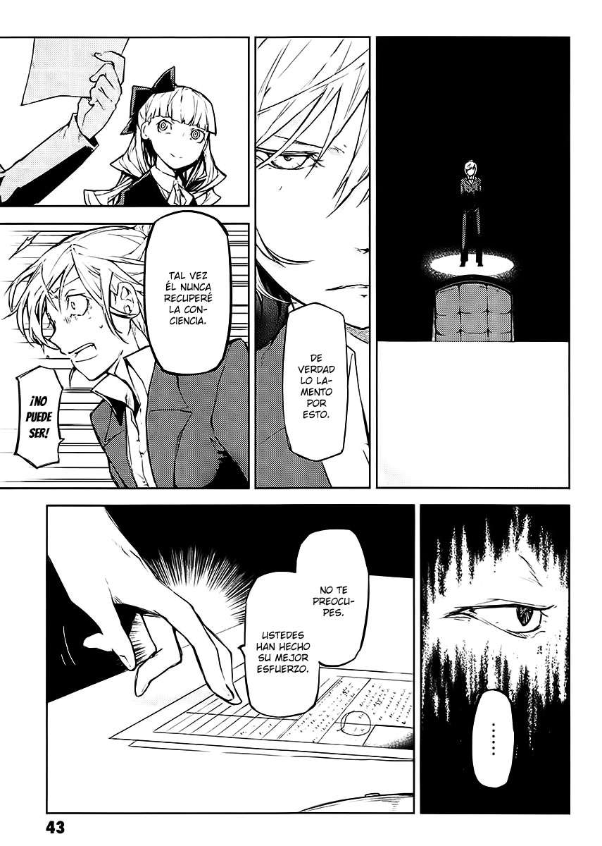 Read Bungou Stray Dogs (es) Manga Online