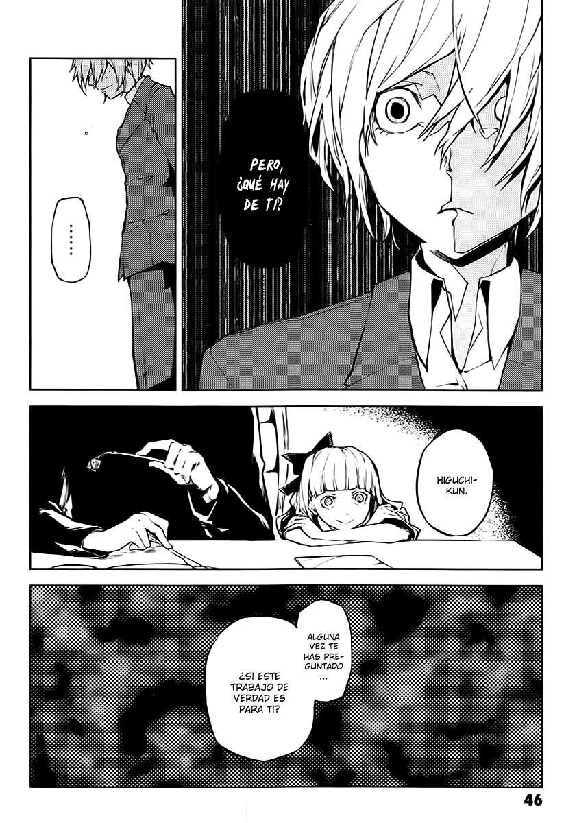 Read Bungou Stray Dogs (es) Manga Online