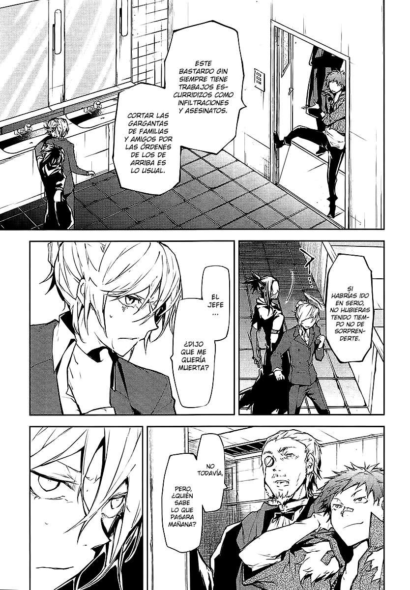 Read Bungou Stray Dogs (es) Manga Online