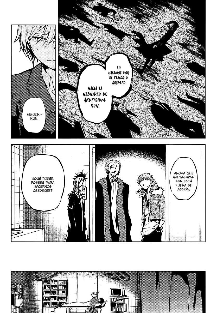 Read Bungou Stray Dogs (es) Manga Online