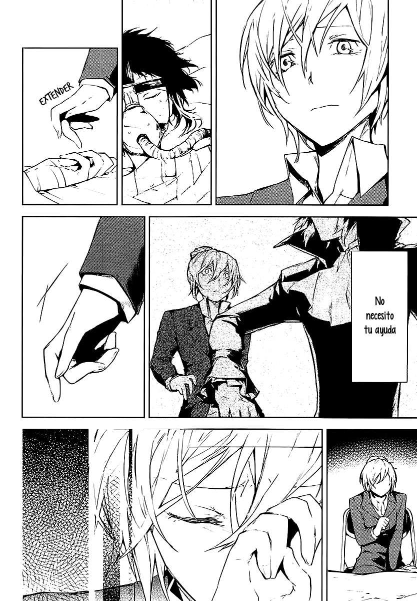 Read Bungou Stray Dogs (es) Manga Online