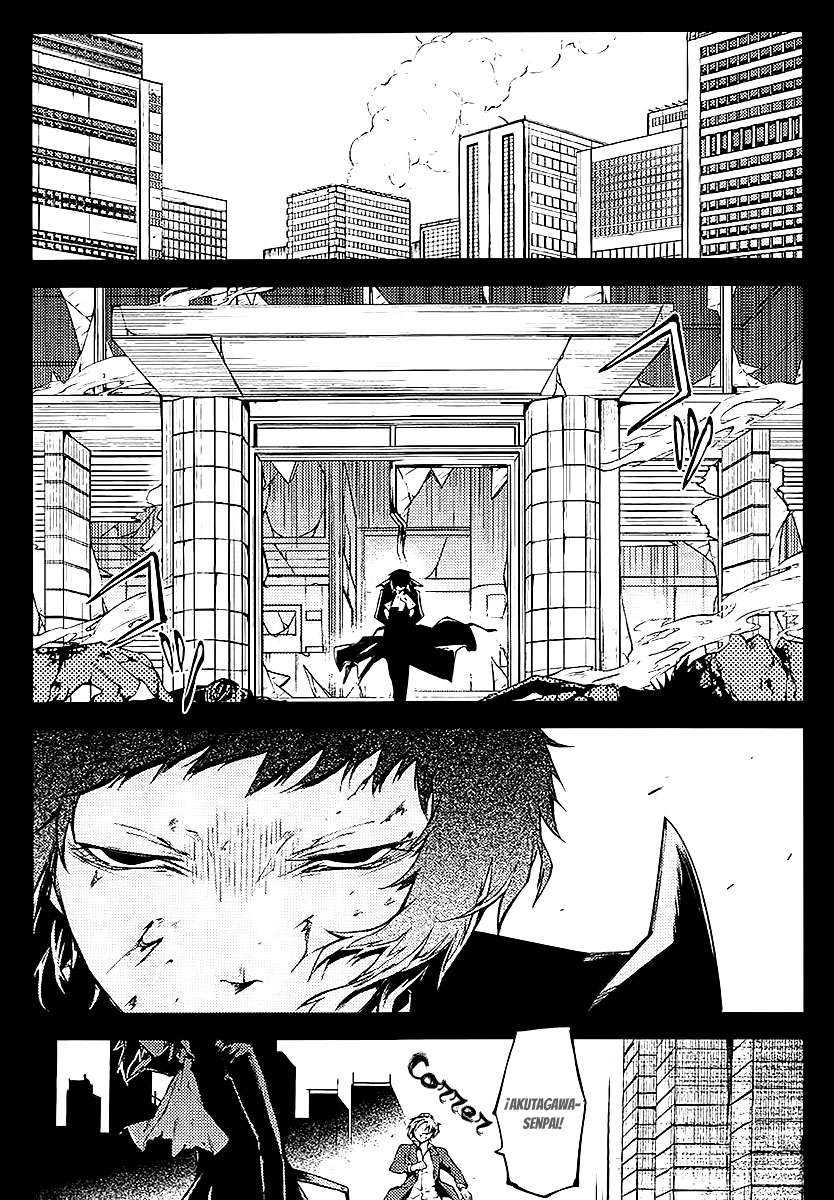 Read Bungou Stray Dogs (es) Manga Online