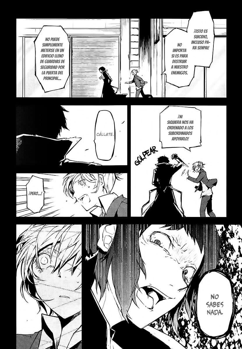 Read Bungou Stray Dogs (es) Manga Online