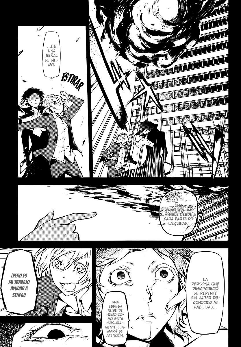 Read Bungou Stray Dogs (es) Manga Online