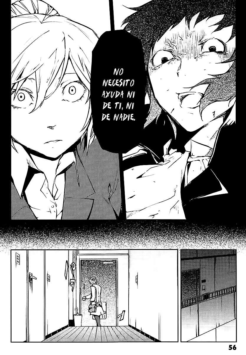Read Bungou Stray Dogs (es) Manga Online