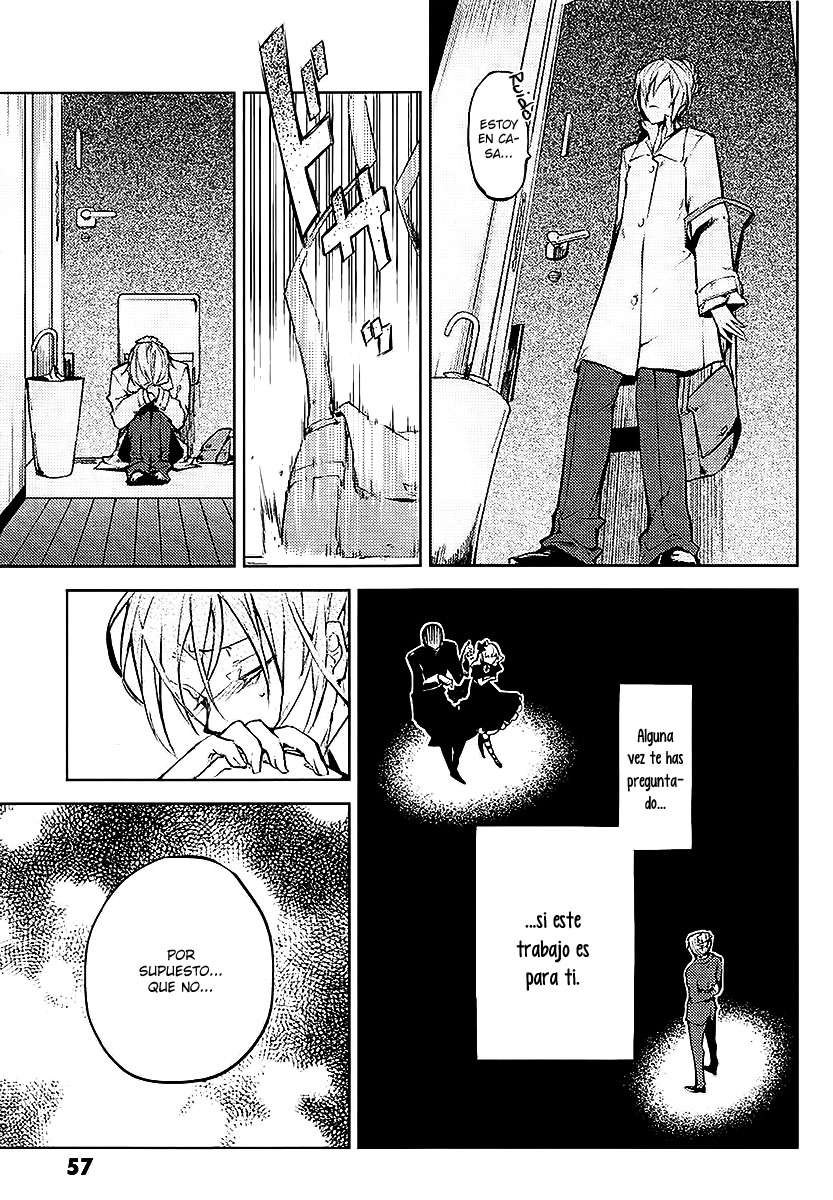 Read Bungou Stray Dogs (es) Manga Online