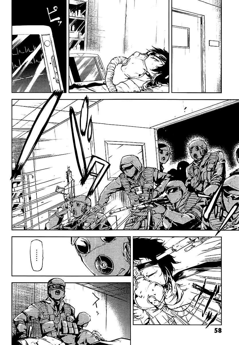 Read Bungou Stray Dogs (es) Manga Online