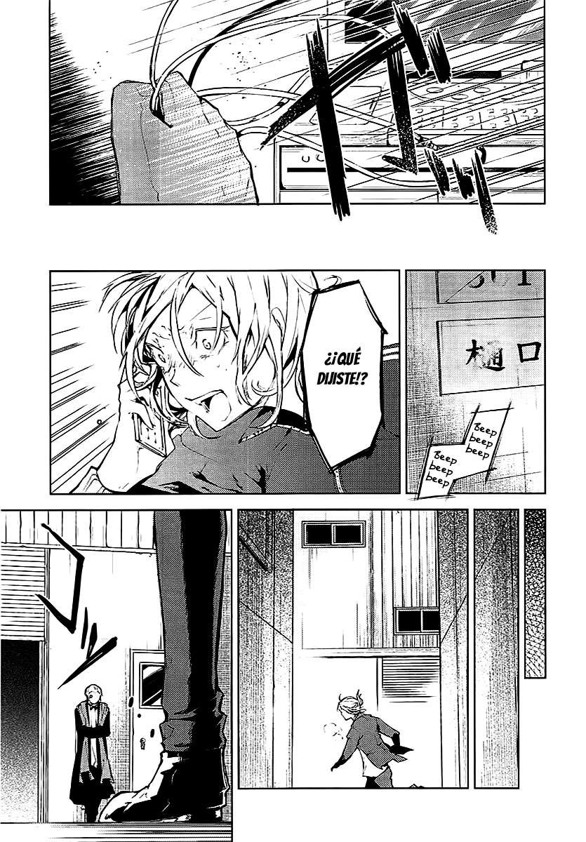 Read Bungou Stray Dogs (es) Manga Online