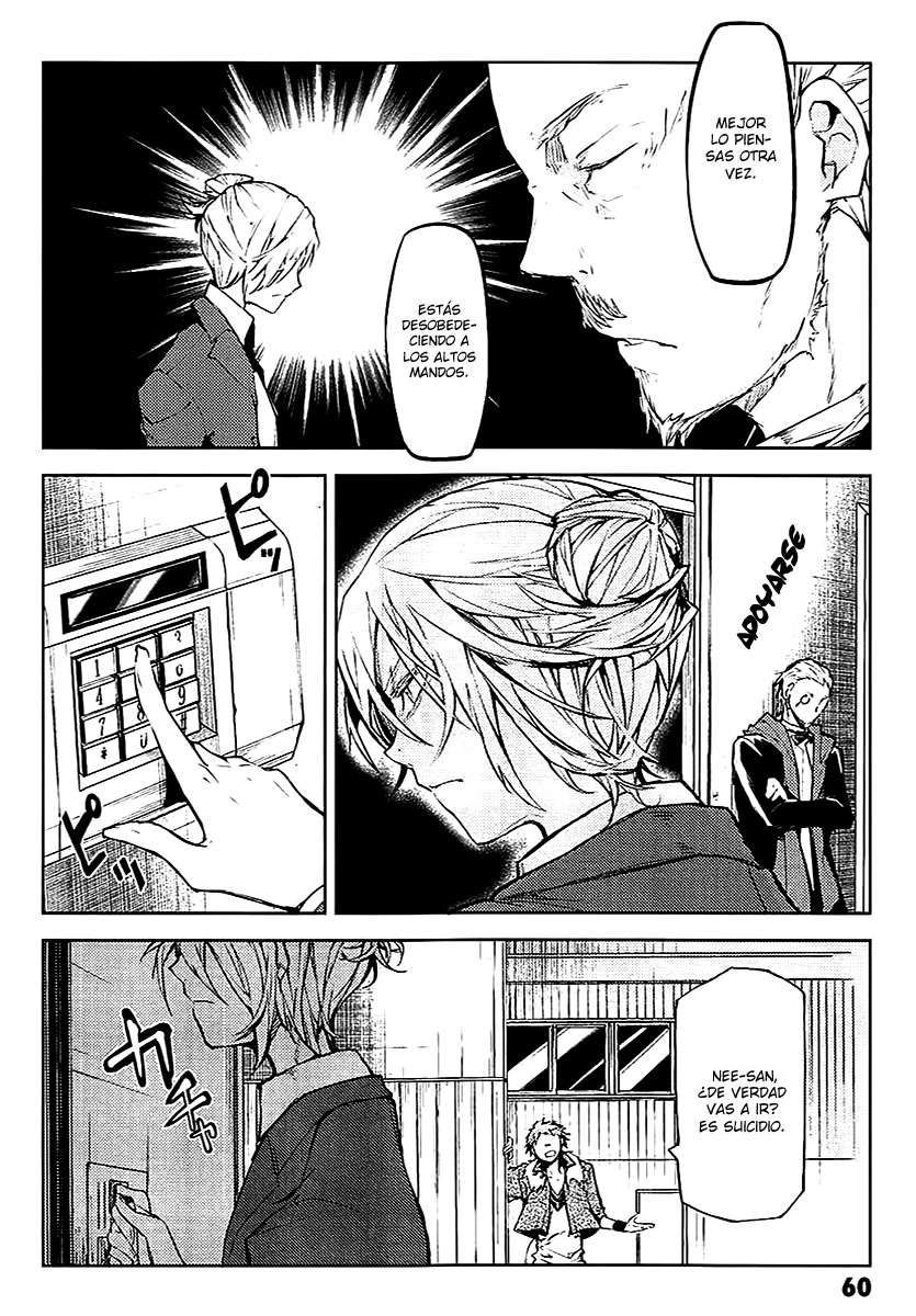 Read Bungou Stray Dogs (es) Manga Online