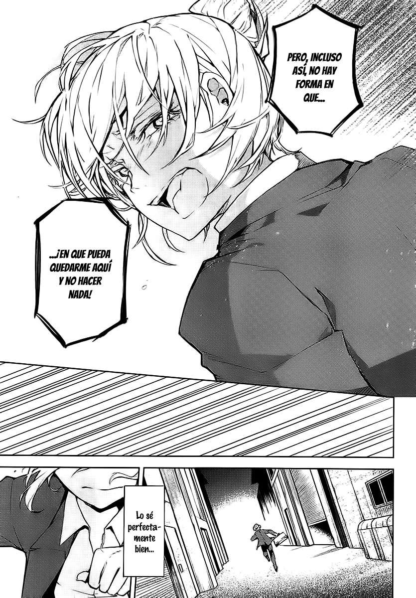 Read Bungou Stray Dogs (es) Manga Online