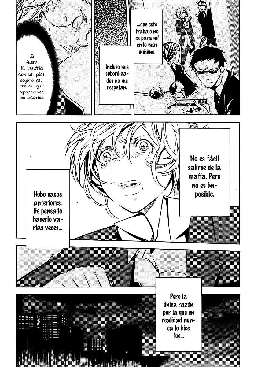 Read Bungou Stray Dogs (es) Manga Online