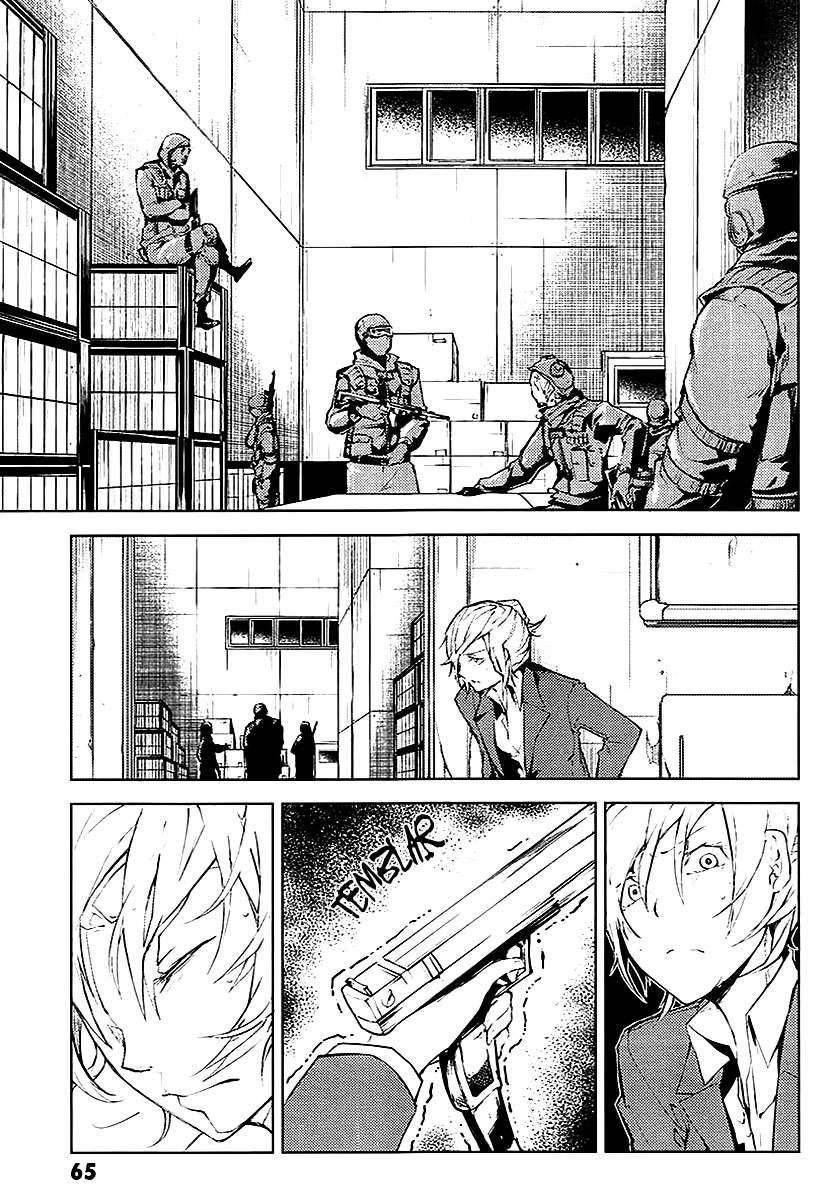 Read Bungou Stray Dogs (es) Manga Online