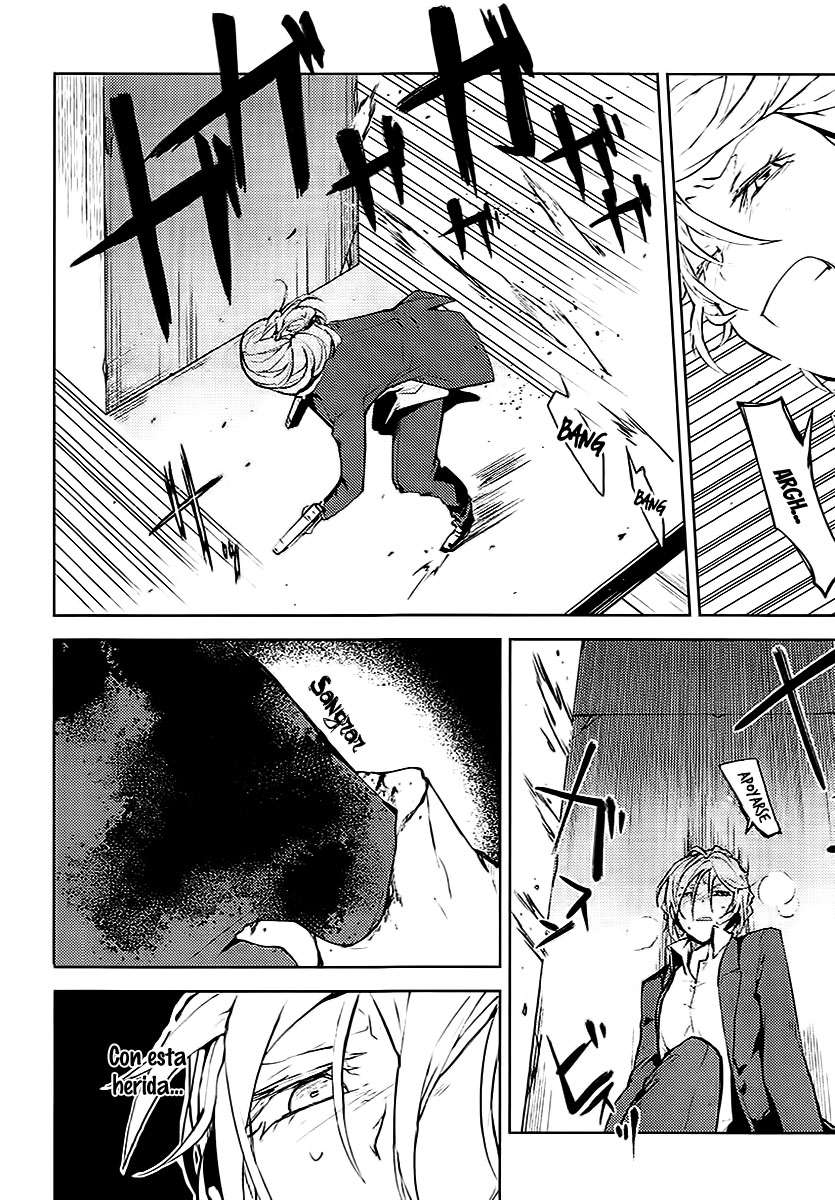 Read Bungou Stray Dogs (es) Manga Online