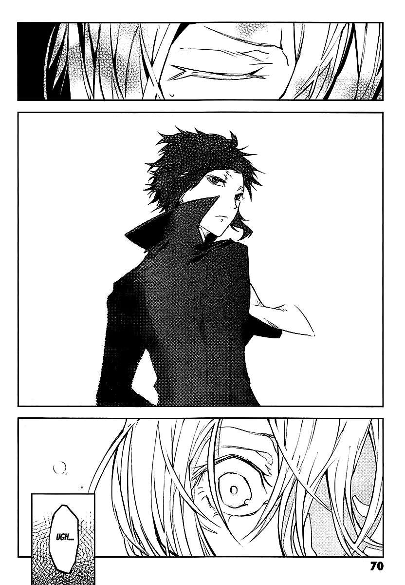Read Bungou Stray Dogs (es) Manga Online