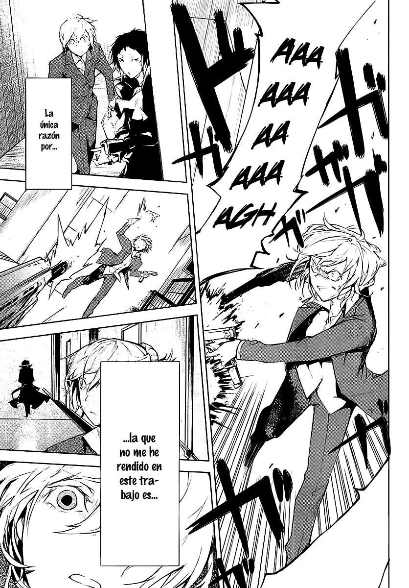 Read Bungou Stray Dogs (es) Manga Online