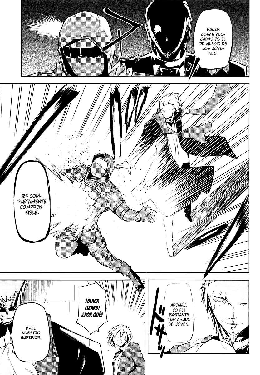 Read Bungou Stray Dogs (es) Manga Online