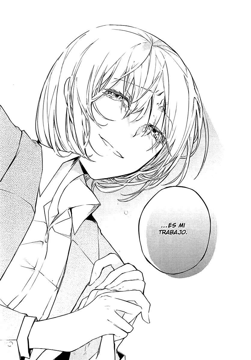 Read Bungou Stray Dogs (es) Manga Online