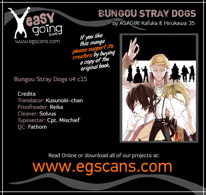 Read Bungou Stray Dogs (es) Manga Online