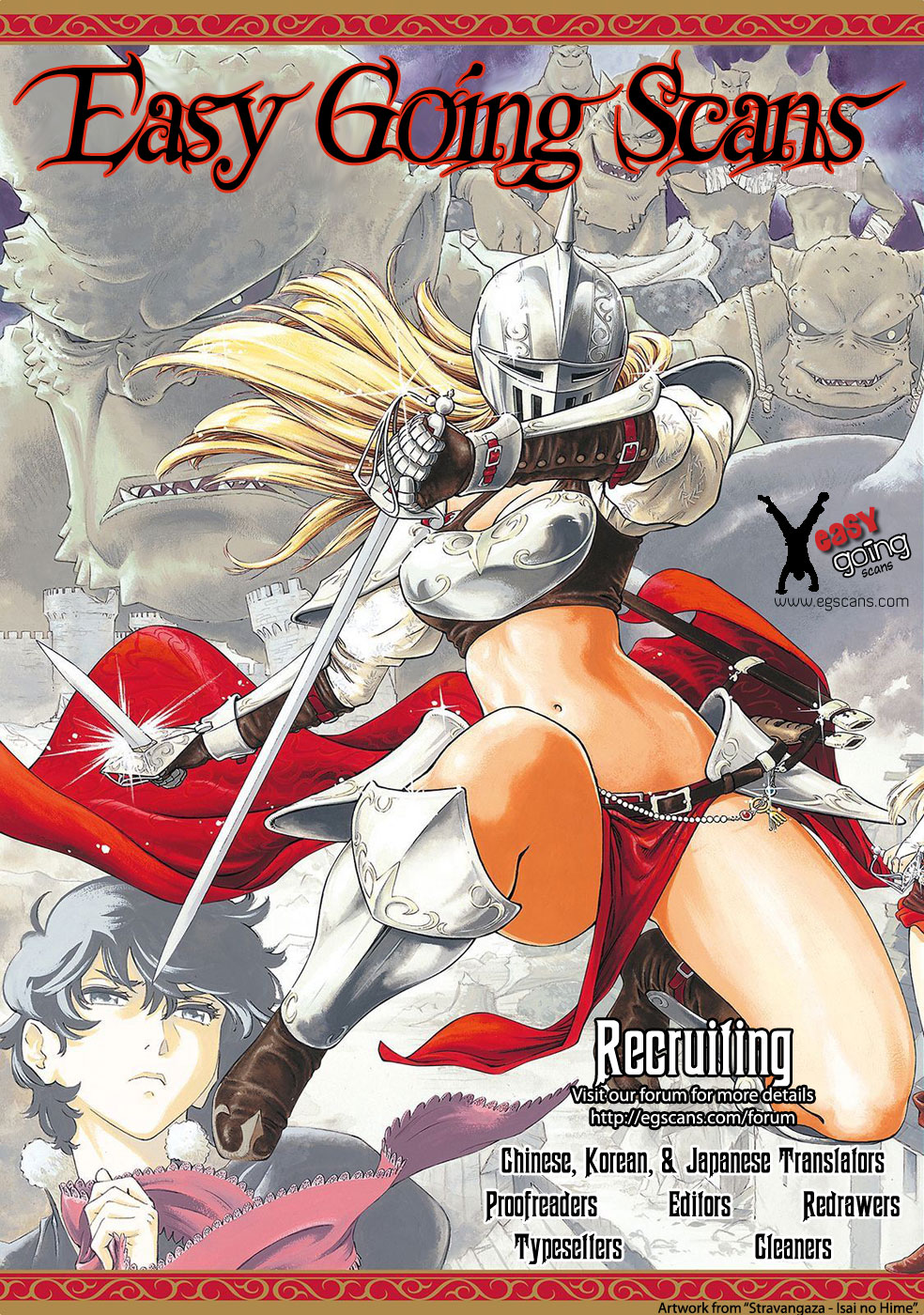 Read Bungou Stray Dogs (es) Manga Online