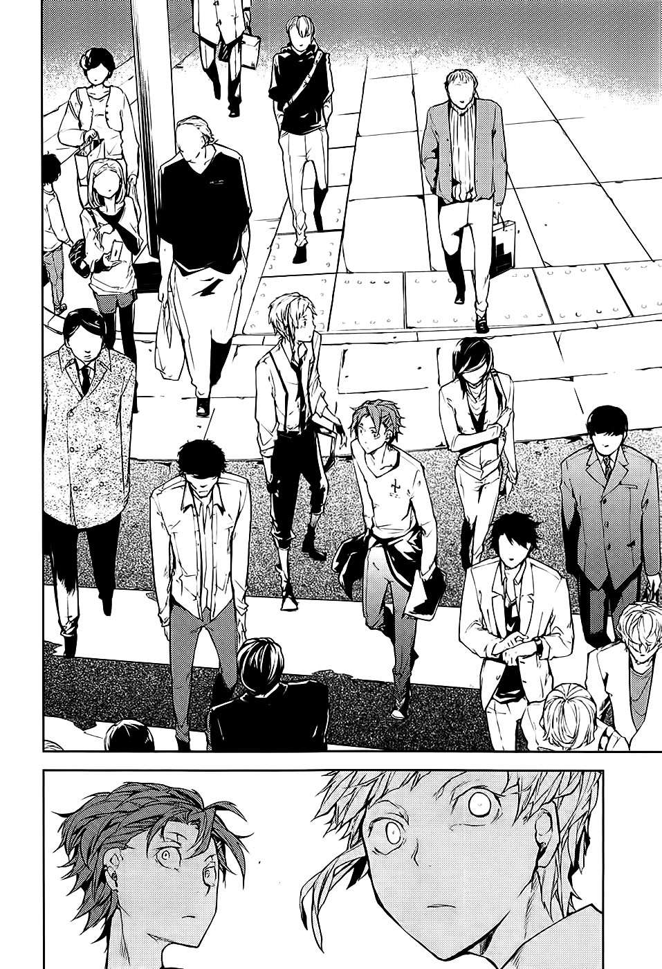 Read Bungou Stray Dogs (es) Manga Online
