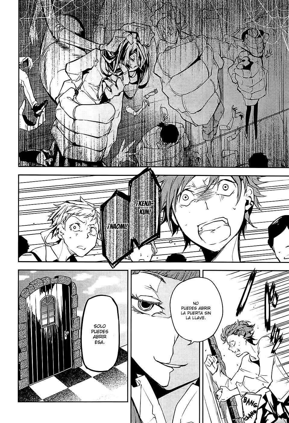 Read Bungou Stray Dogs (es) Manga Online