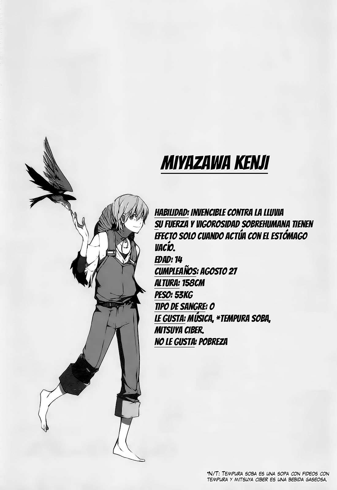 Read Bungou Stray Dogs (es) Manga Online
