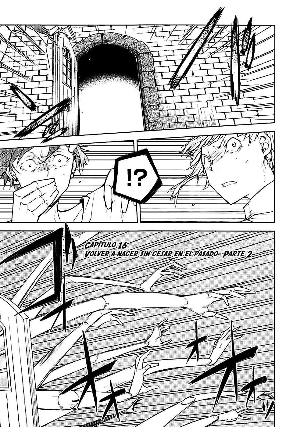 Read Bungou Stray Dogs (es) Manga Online