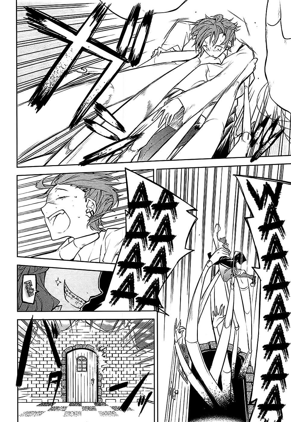 Read Bungou Stray Dogs (es) Manga Online