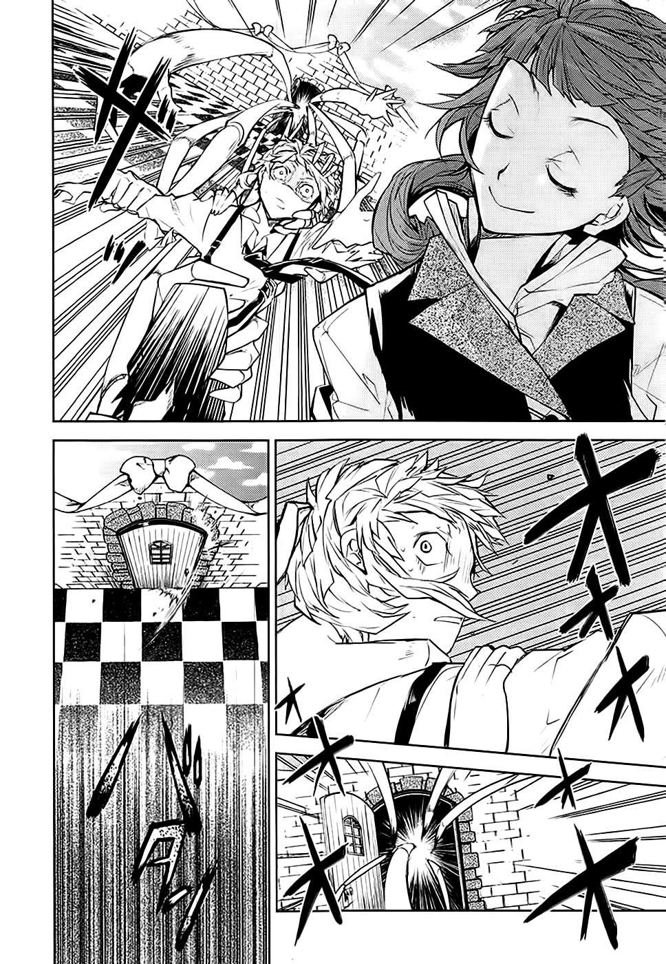 Read Bungou Stray Dogs (es) Manga Online