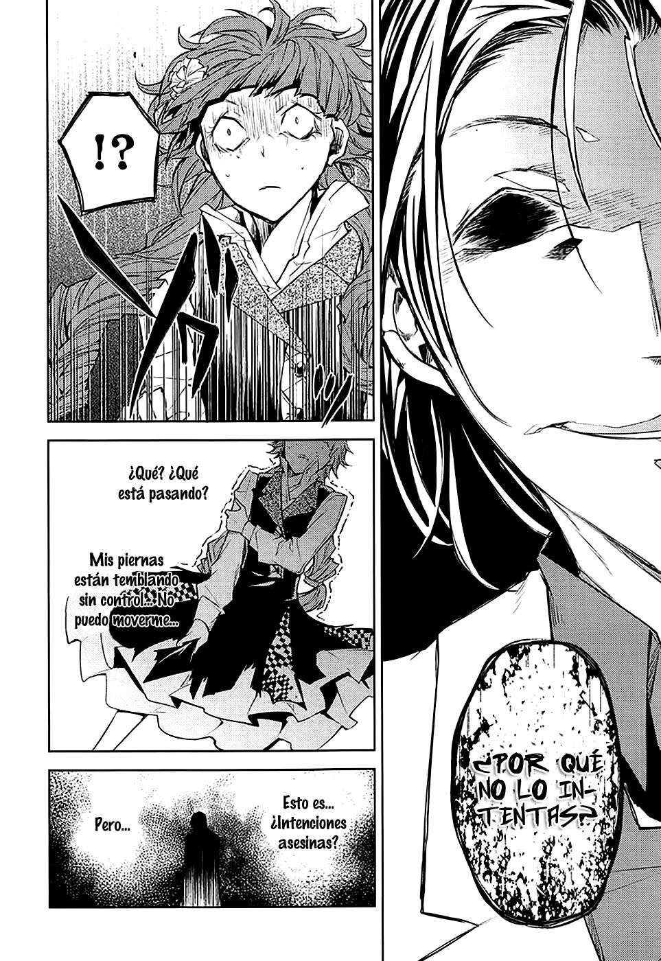 Read Bungou Stray Dogs (es) Manga Online