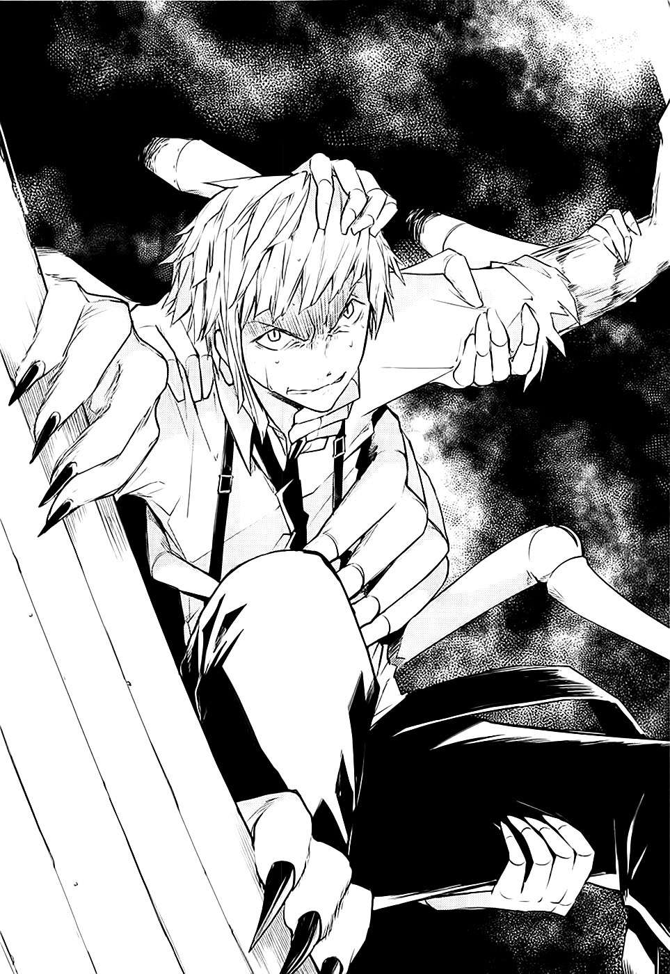 Read Bungou Stray Dogs (es) Manga Online
