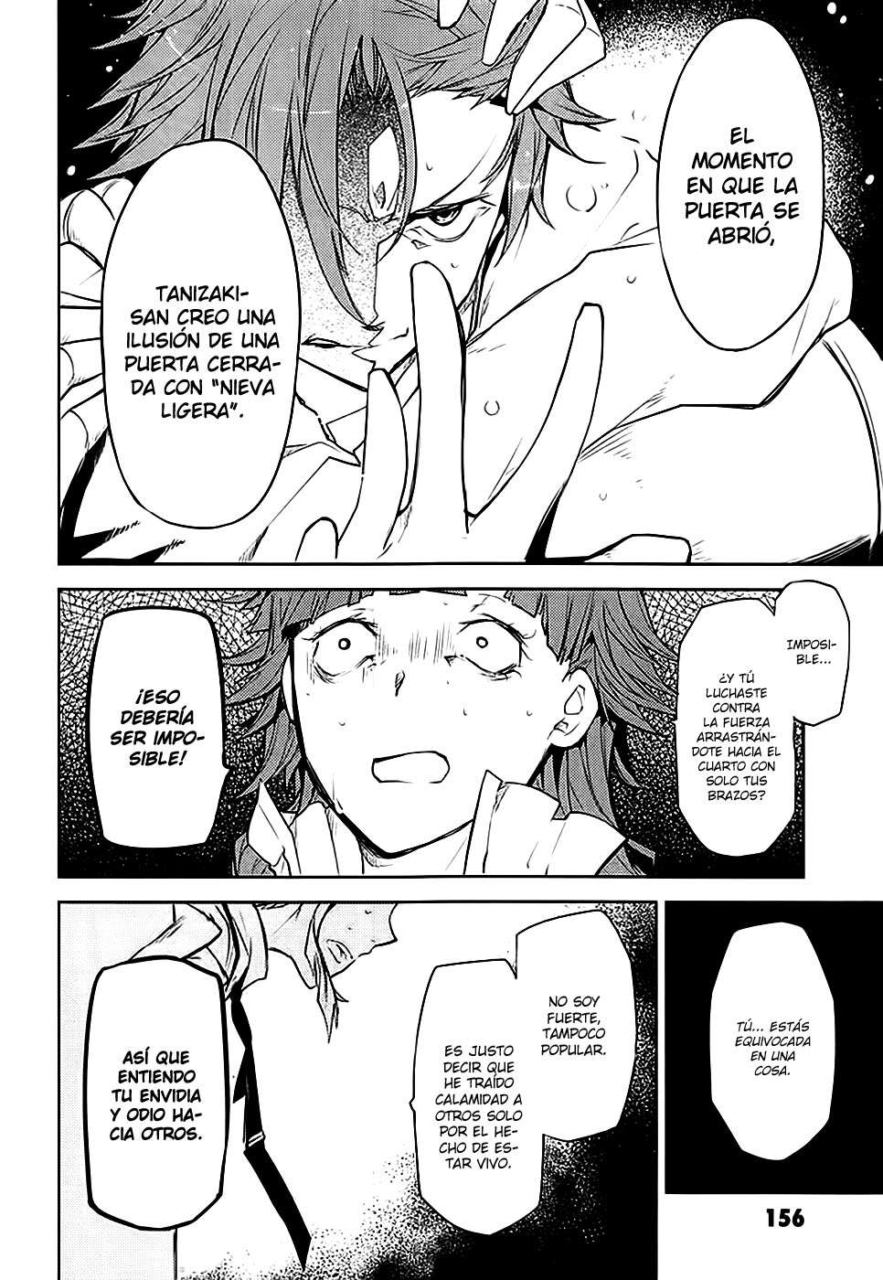 Read Bungou Stray Dogs (es) Manga Online