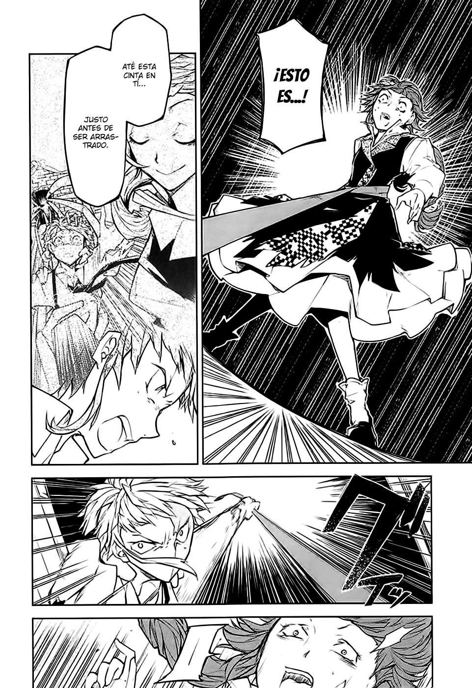 Read Bungou Stray Dogs (es) Manga Online