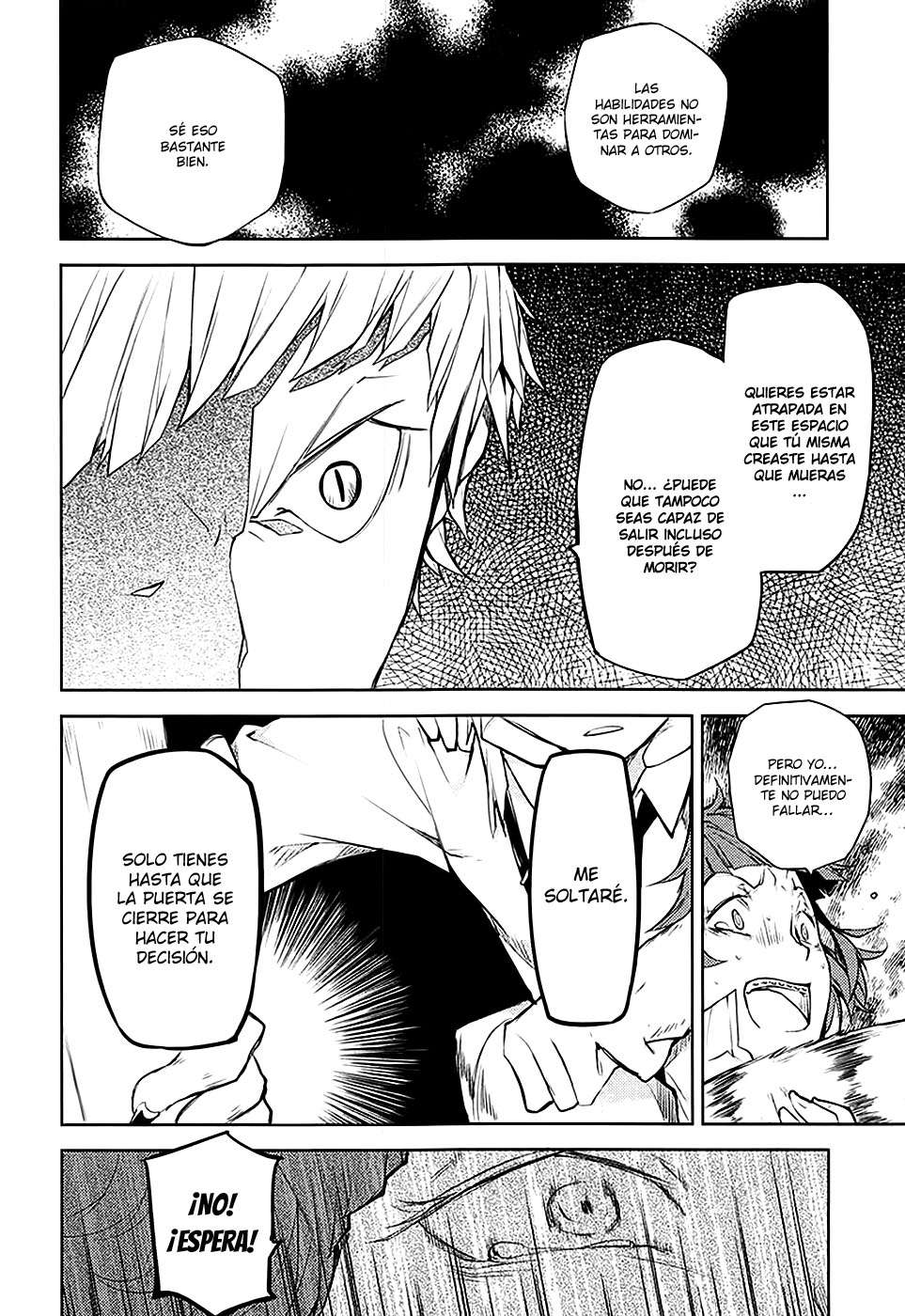 Read Bungou Stray Dogs (es) Manga Online