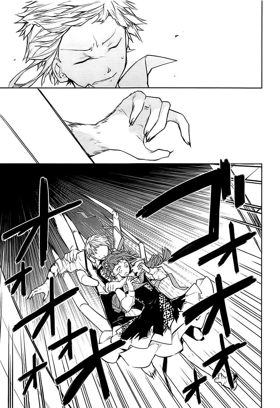 Read Bungou Stray Dogs (es) Manga Online