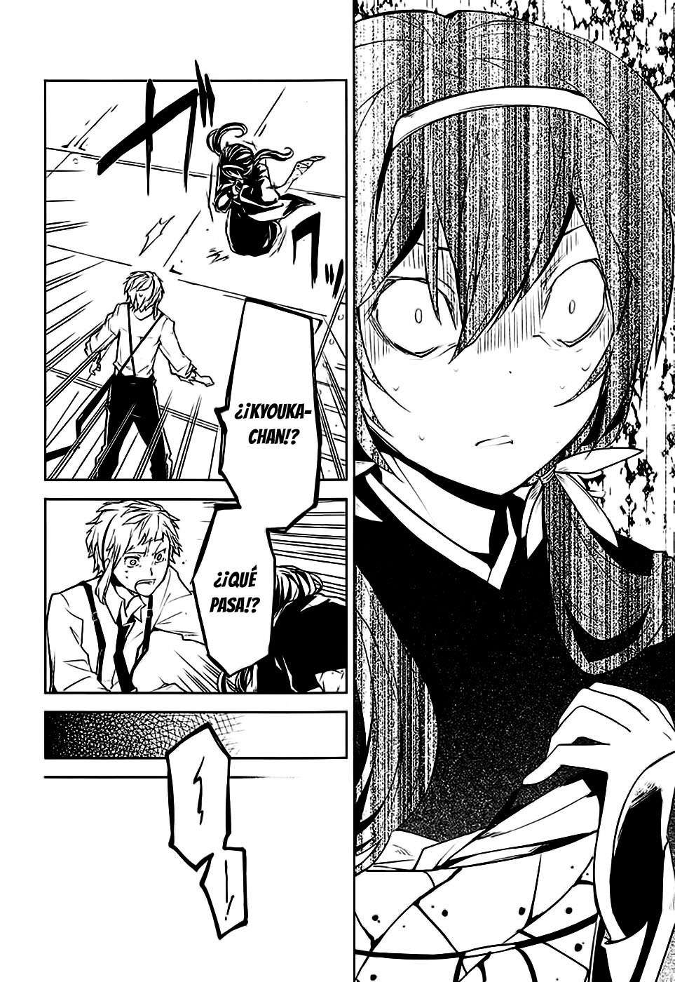 Read Bungou Stray Dogs (es) Manga Online
