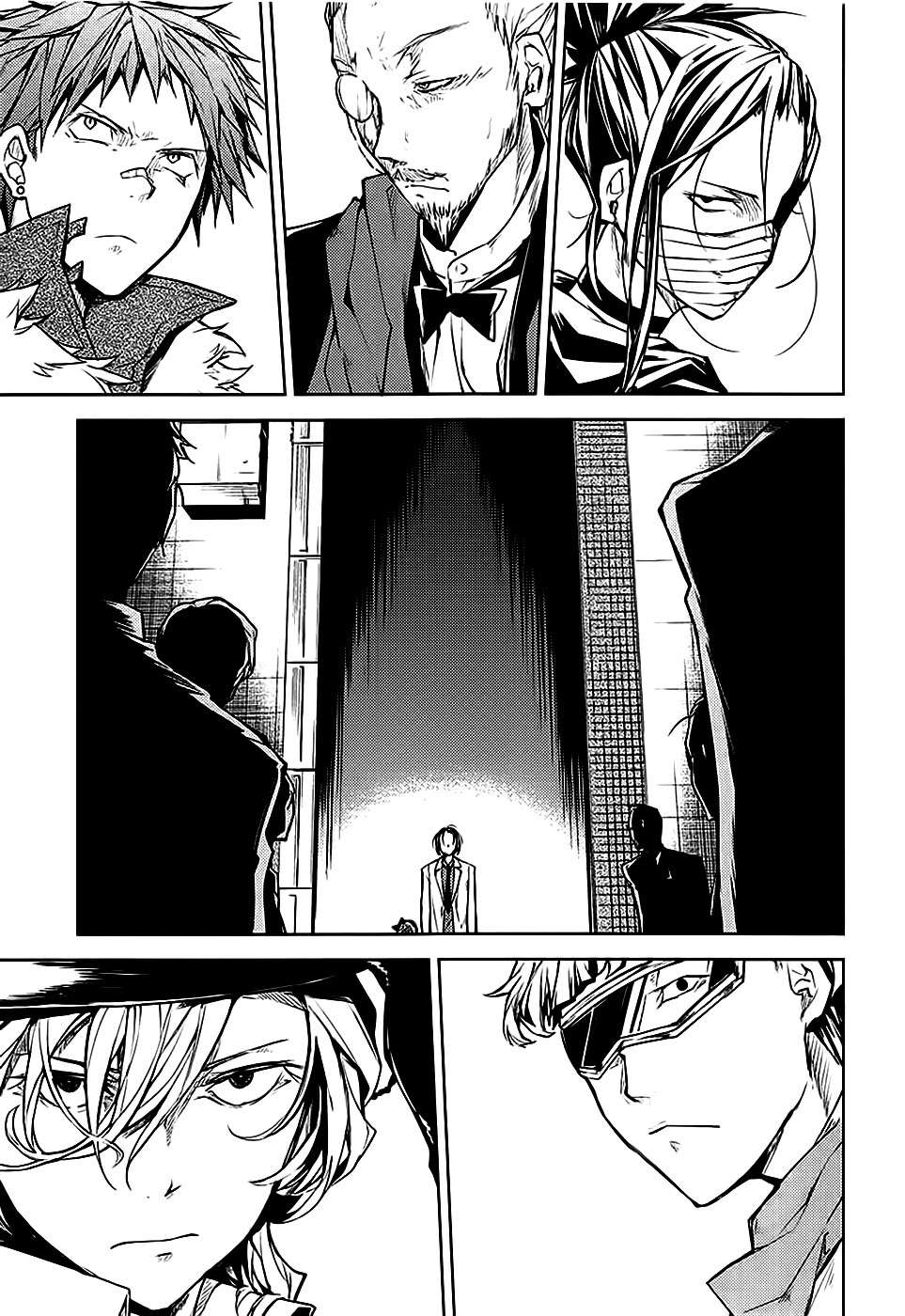 Read Bungou Stray Dogs (es) Manga Online