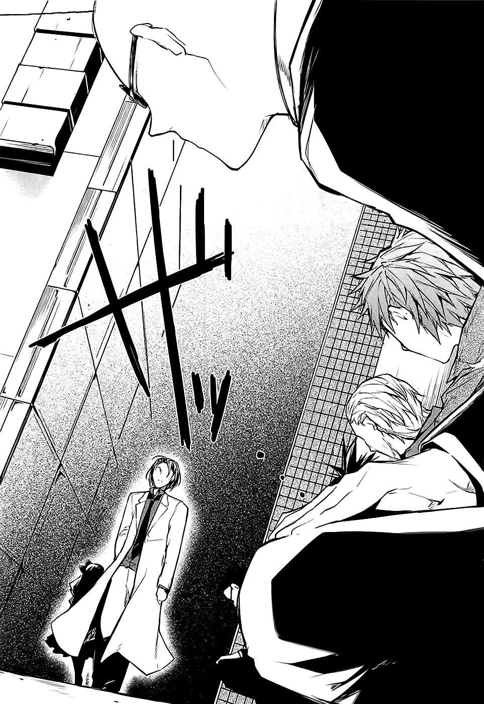 Read Bungou Stray Dogs (es) Manga Online