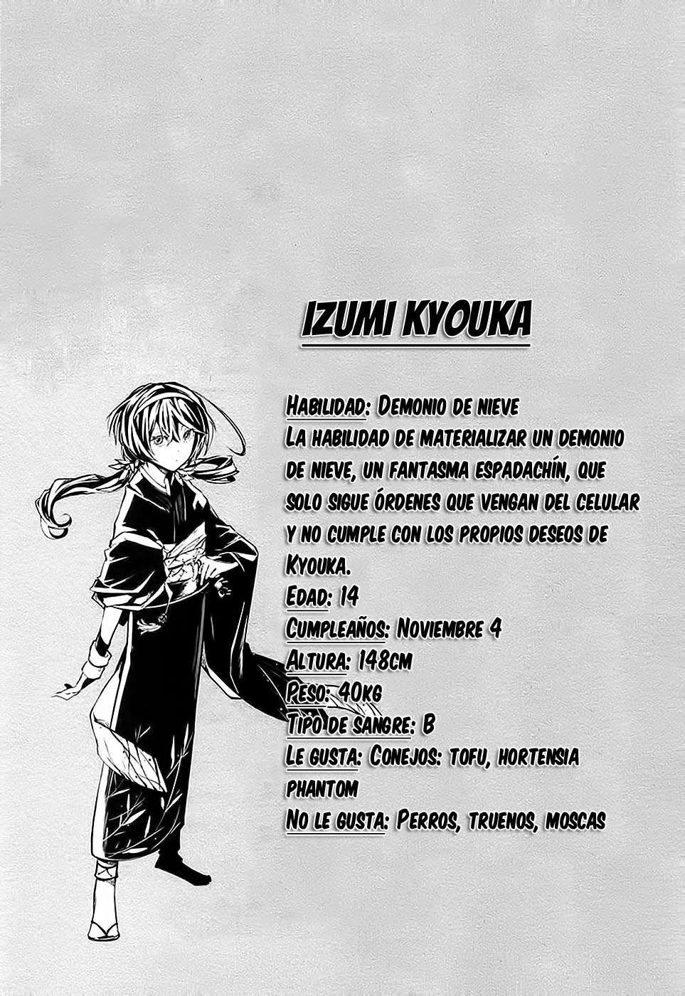 Read Bungou Stray Dogs (es) Manga Online