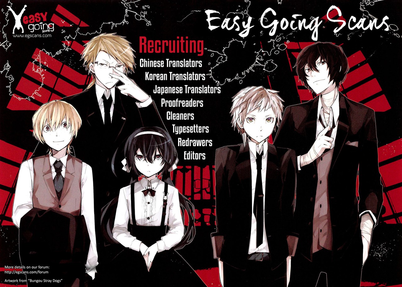 Read Bungou Stray Dogs (es) Manga Online