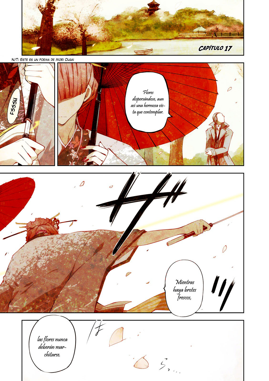 Read Bungou Stray Dogs (es) Manga Online