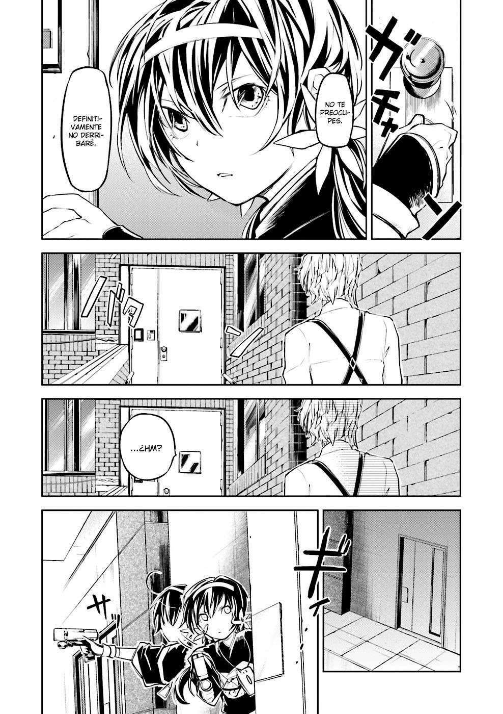 Read Bungou Stray Dogs (es) Manga Online