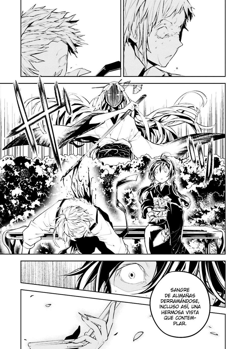 Read Bungou Stray Dogs (es) Manga Online
