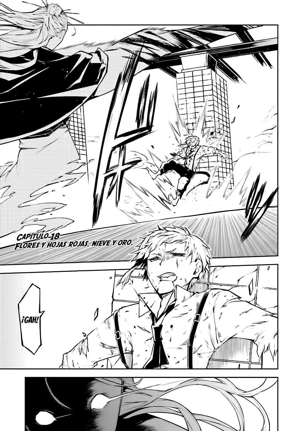 Read Bungou Stray Dogs (es) Manga Online