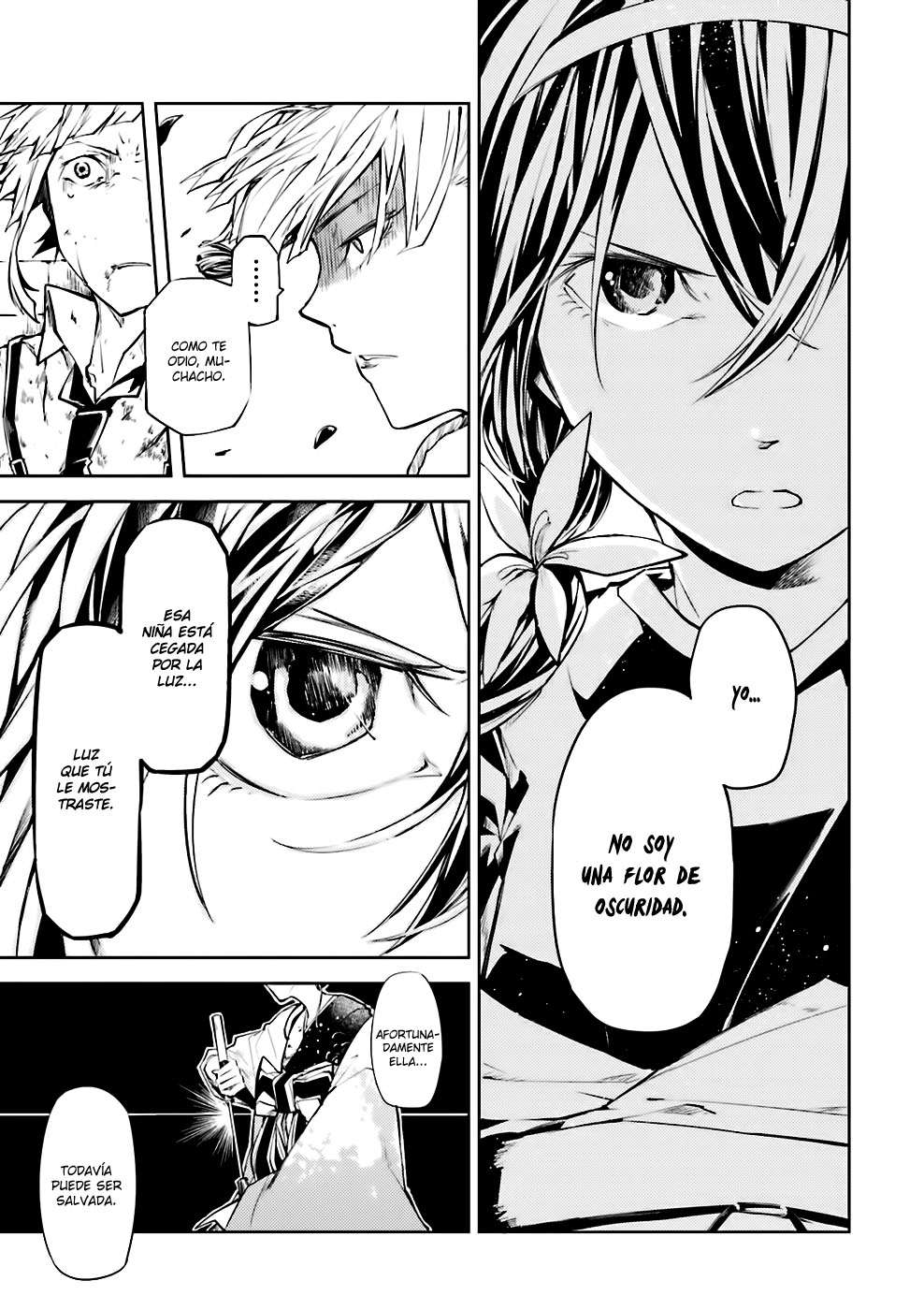 Read Bungou Stray Dogs (es) Manga Online